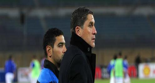 جاريدو سعيد بالمشاركة في دوري أبطال افريقيا واوروبا